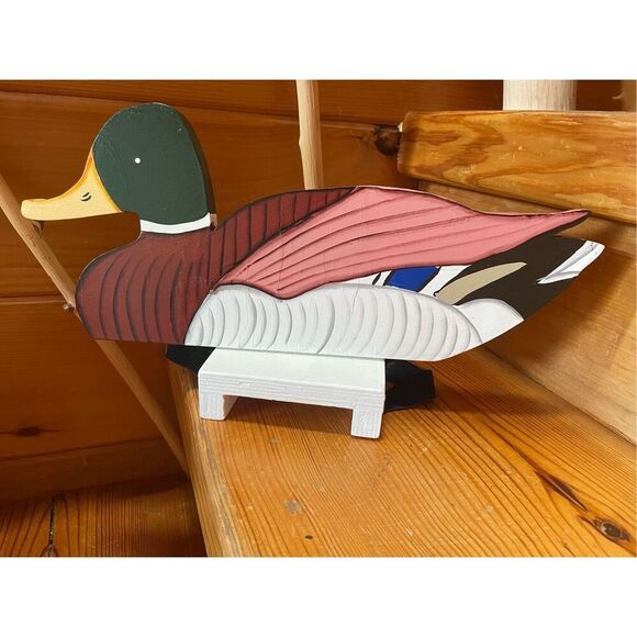 Duck Mailbox Topper - Picture 2 of 2